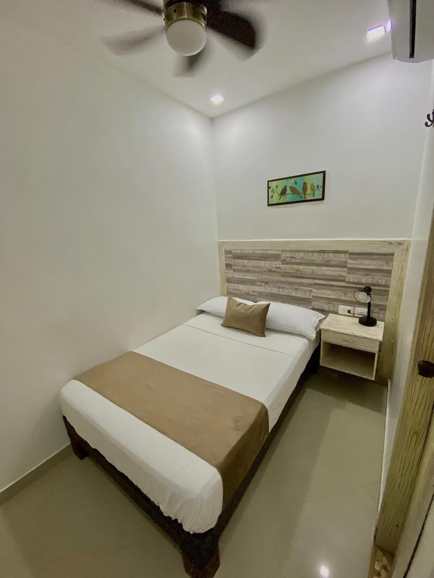 Hotel La Magdalena Cartagena Kültér fotó